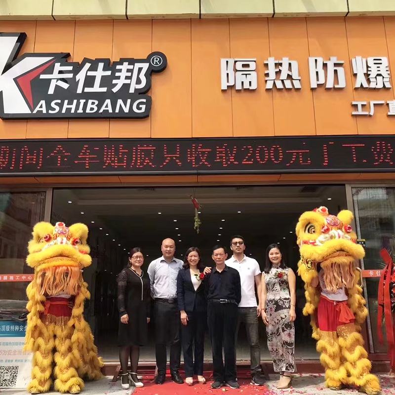 Paint Protection Film