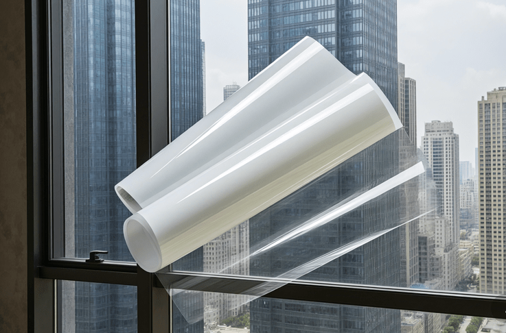 Gallery Detail: Reduce Building Cooling Costs By 30 Energy Efficient Window Film