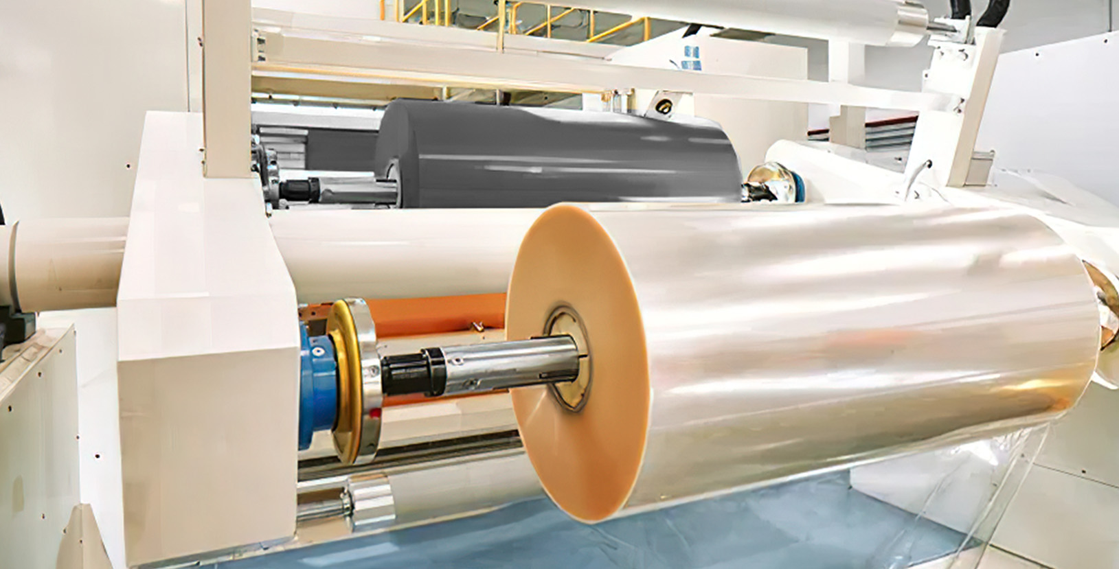 Raw Material Preparation