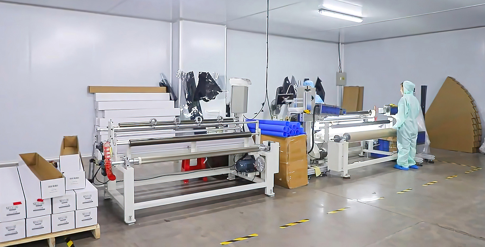 Slitting & Rewinding