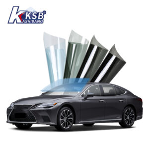 nano ceramic car window film with air purification and signal friendly performance for car windows