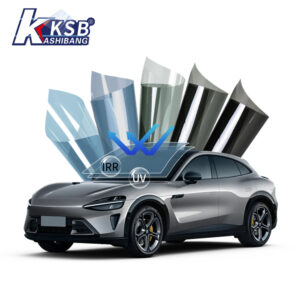 nano ceramic car window film with air purification antibacterial and heat insulation for car windows