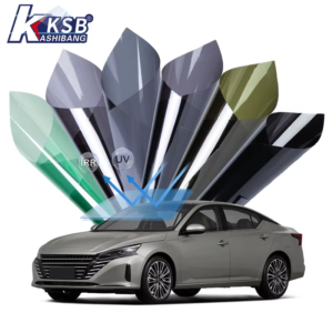 nano ceramic car window film with high insulation and signal friendly performance for car windows
