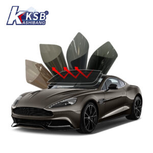 nano ceramic car window film with explosion proof protection and heat insulation for car windows
