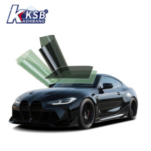 nano window film with anti glare thermal reflection and explosion proof protection for car windows