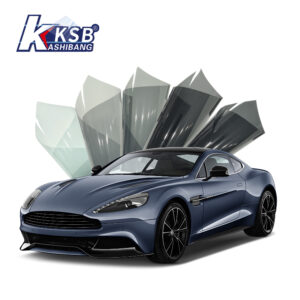 window film with thermal reflection and heat insulation for car windows