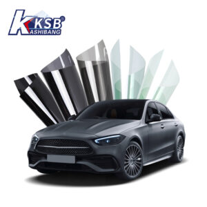 nano ceramic car window film with uv protection and heat insulation for car windows