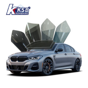 nano ceramic car window film with high insulation and clear visibility for car windows