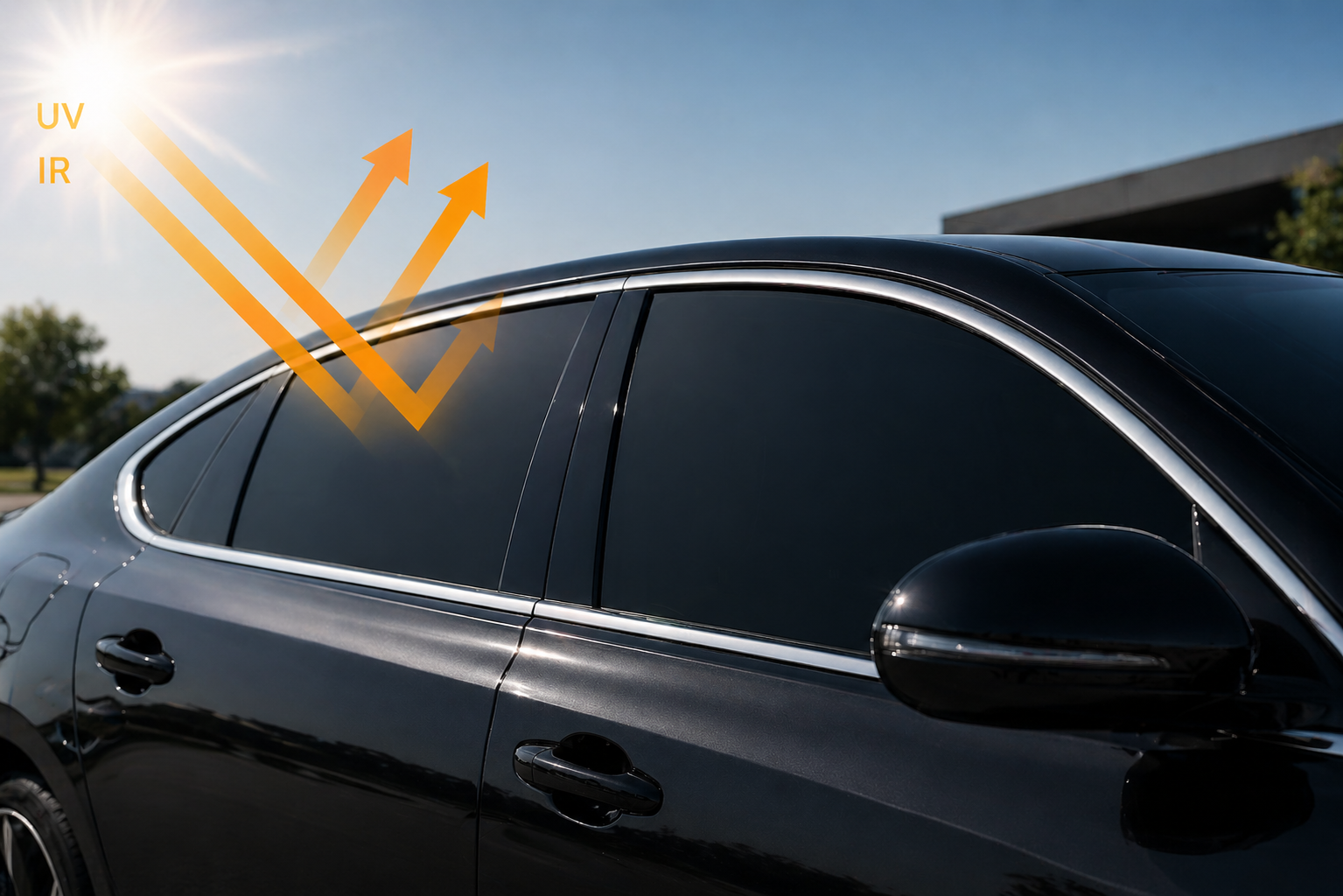 UV & Heat Protection