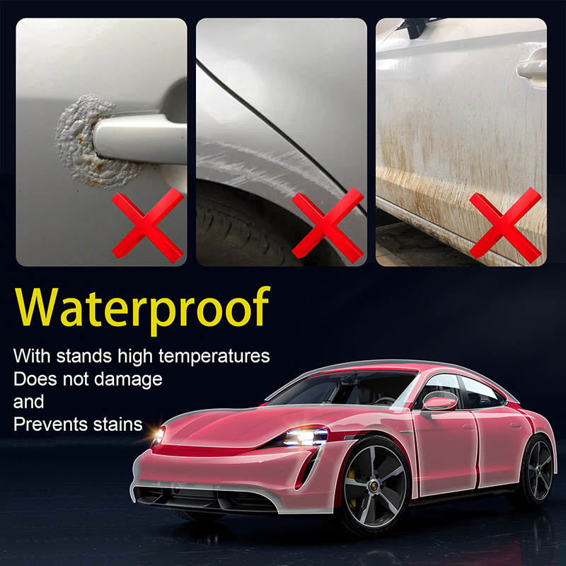 Anti-Stain and UV Protection