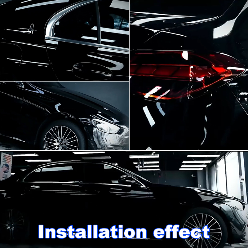 Ultra Clear and High Gloss
