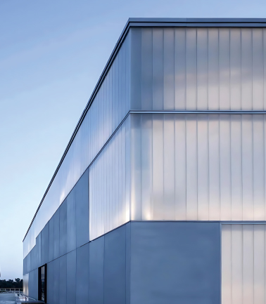 Frosted privacy glass film for office partition