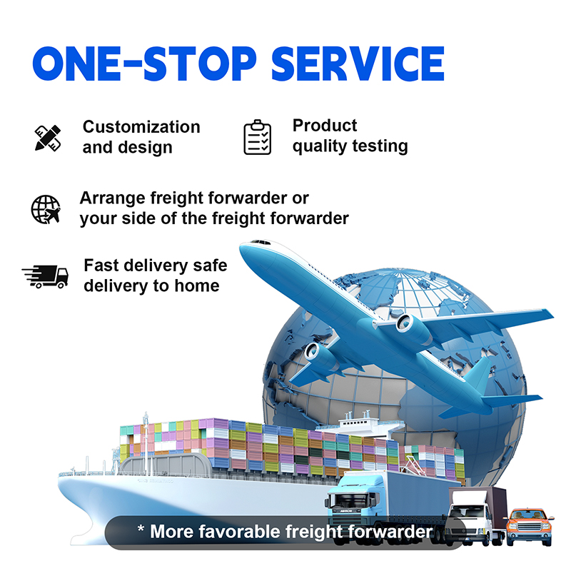 one-stop global logistics service for paint protection film with air, sea, and land transportation options and fast delivery