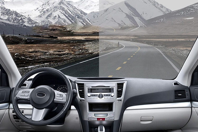 car window tint 99% uv rejection high clarity heat insulation for windshield and car windows