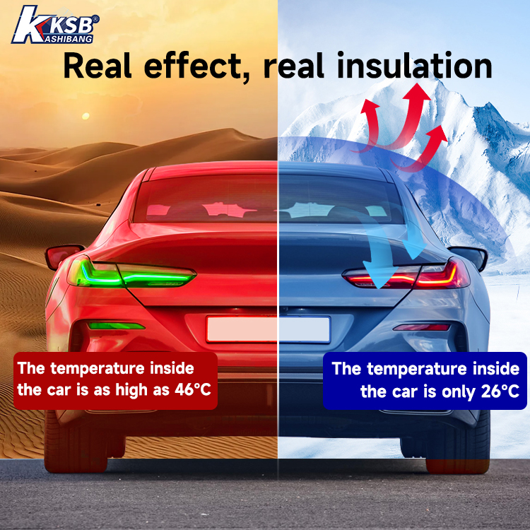 Does Sunroof Film Really Reduce Heat? Heat Reduction Test with Sunroof Film