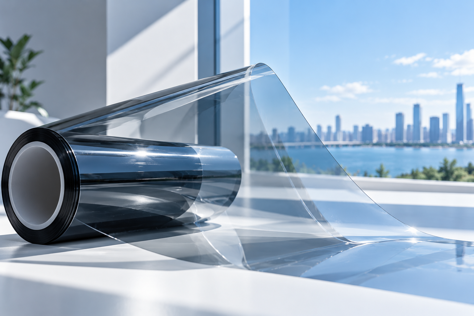 KSB Cat Eye automotive window film