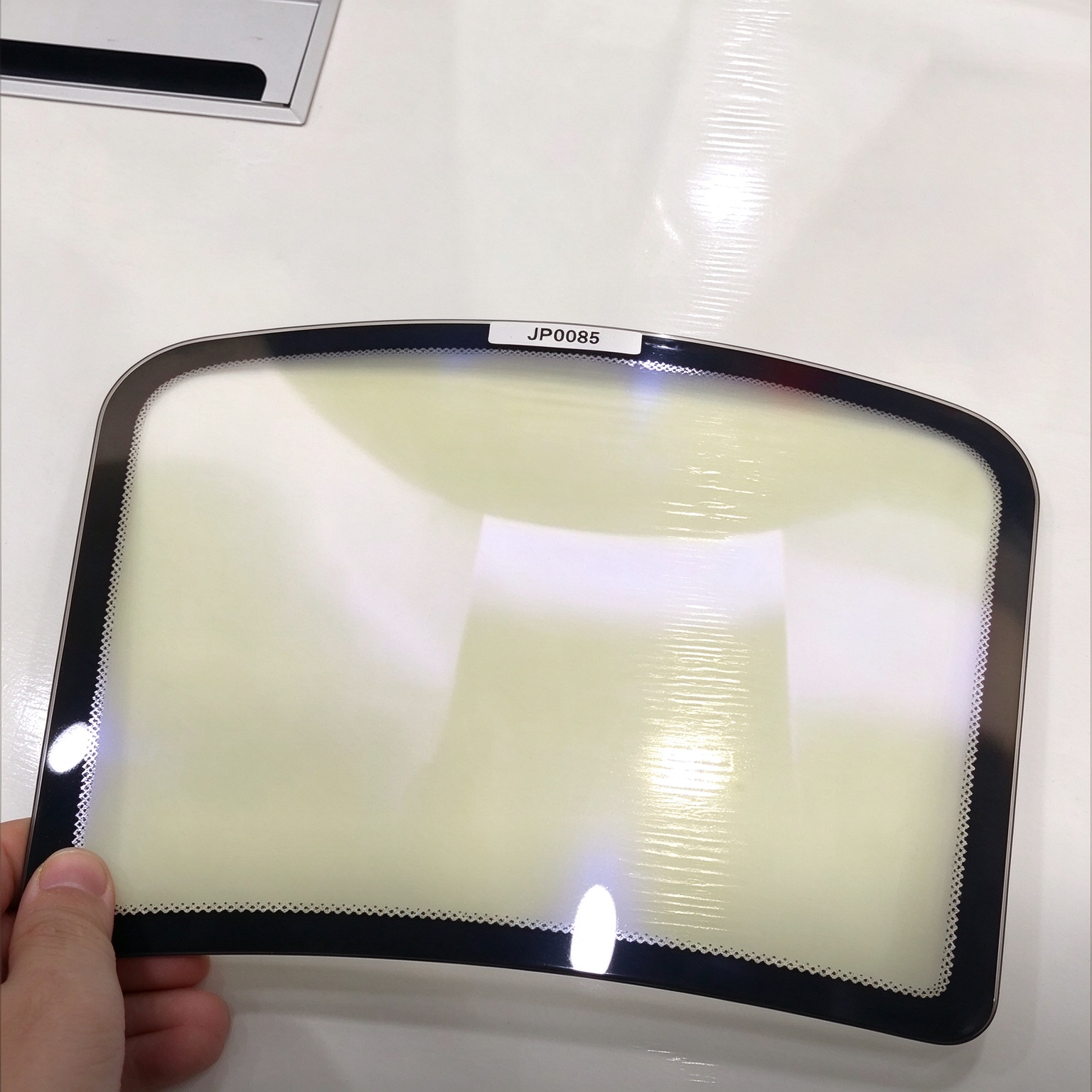 JP8895 chameleon windshield film for automotive front glass