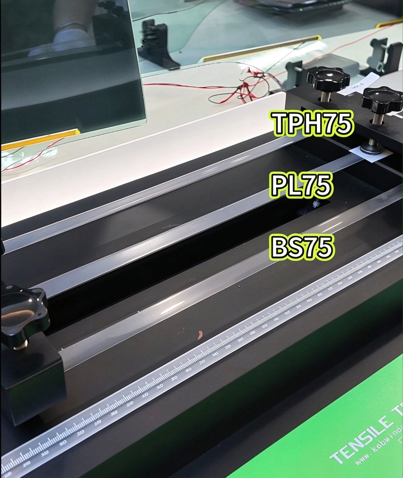 High-stretch paint protection film for automotive paint protection